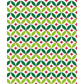 Gift Wrap (24"x100') GEO HOLLY
